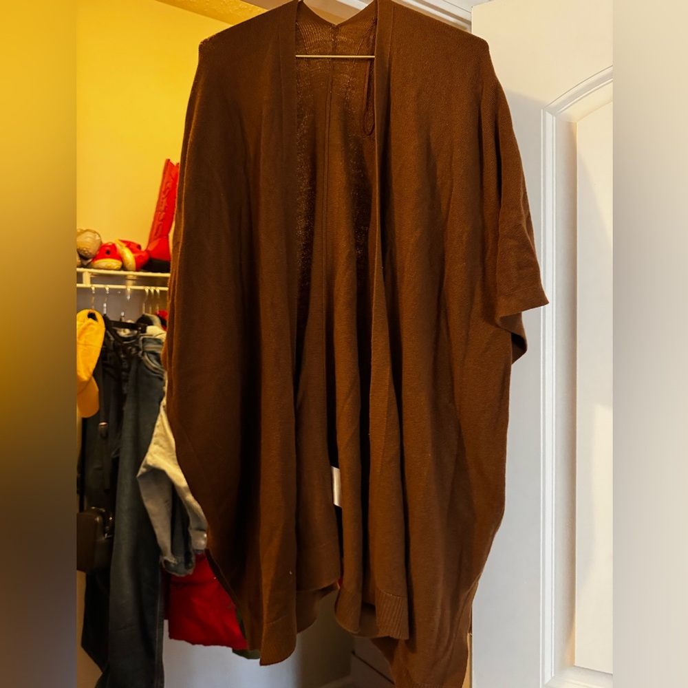 Lululemon cardigan